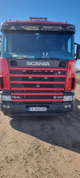 Scania 164, снимка 10