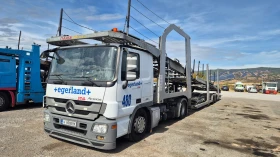 Mercedes-Benz Actros 1841L+ EUROLOHR | Mobile.bg � ����� ������ 8