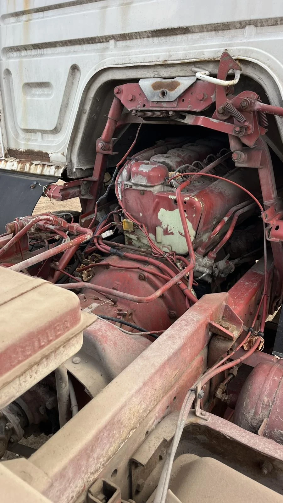 Iveco Magerus Двигател и скорости  - изображение 3