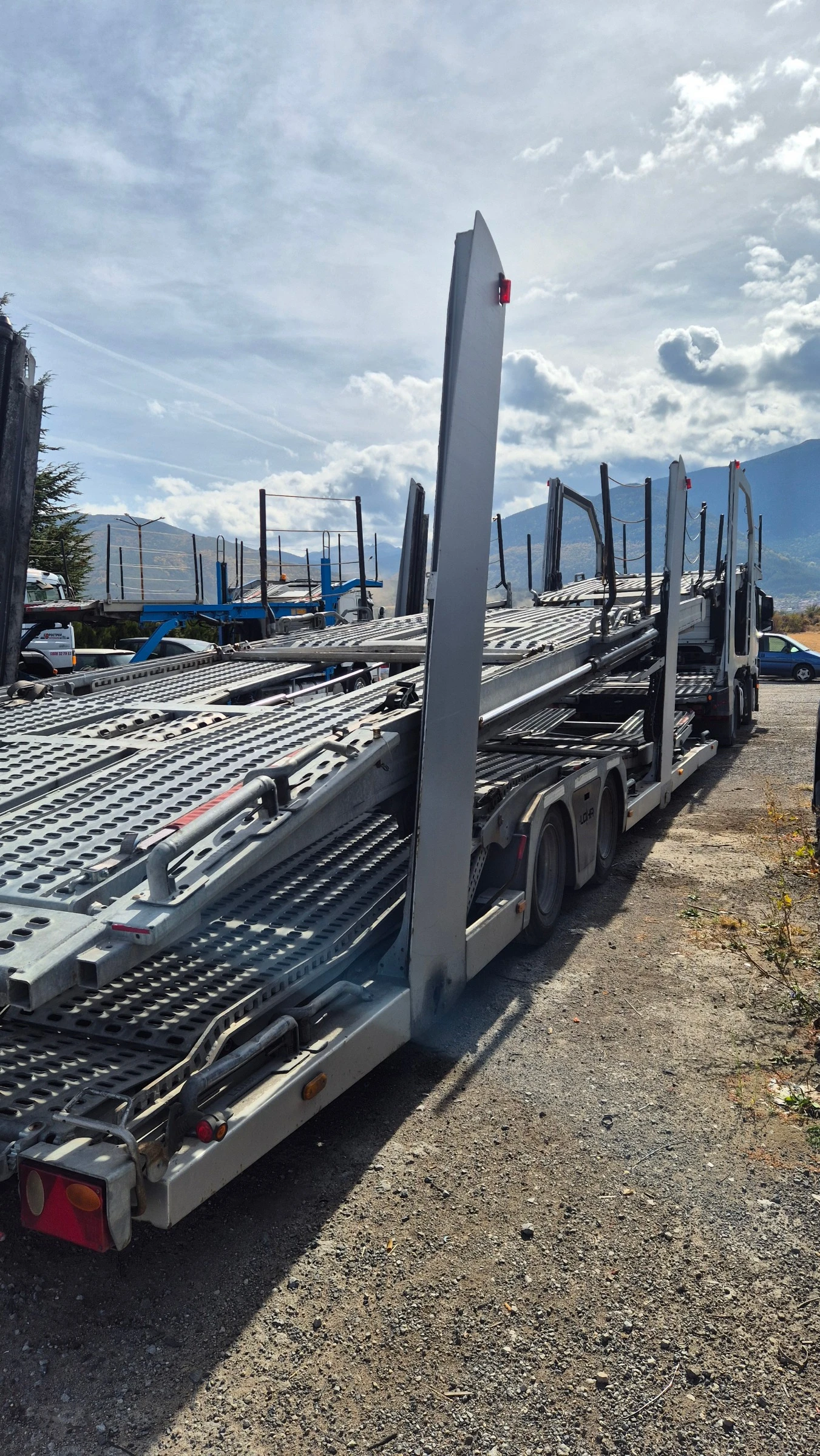 Mercedes-Benz Actros 1841L+ EUROLOHR | Mobile.bg � ����������� 3