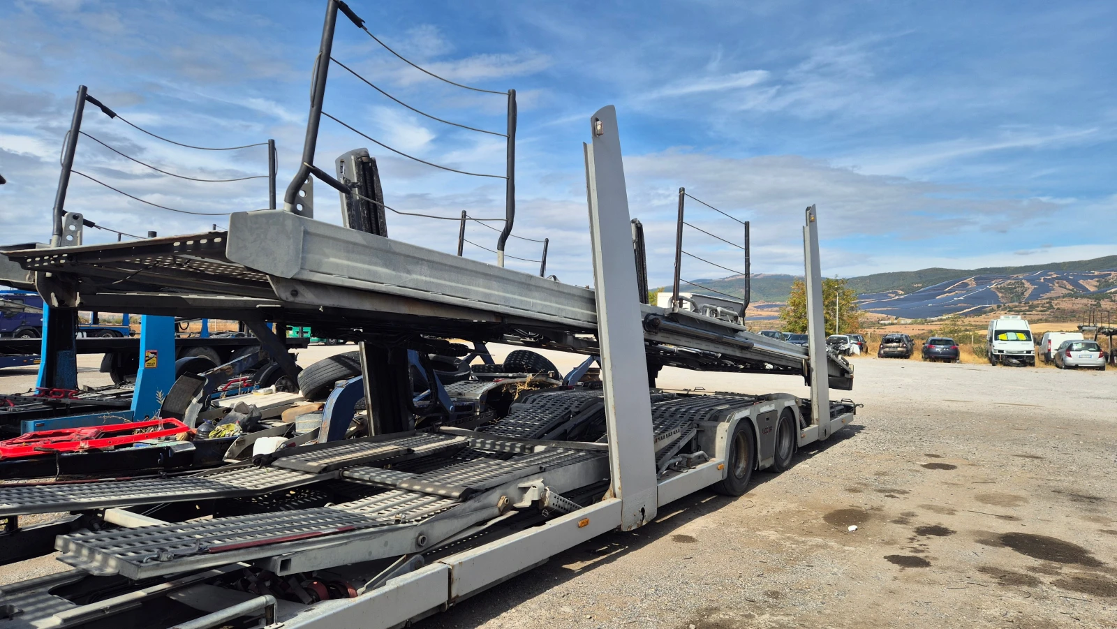 Mercedes-Benz Actros 1841L+ EUROLOHR | Mobile.bg � ����������� 14