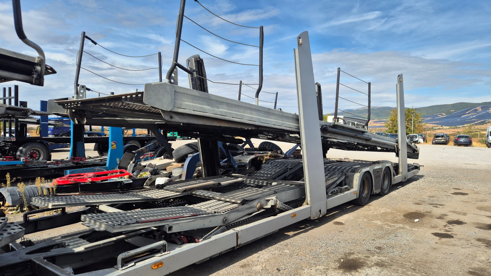 Mercedes-Benz Actros 1841L+ EUROLOHR | Mobile.bg � ����������� 9