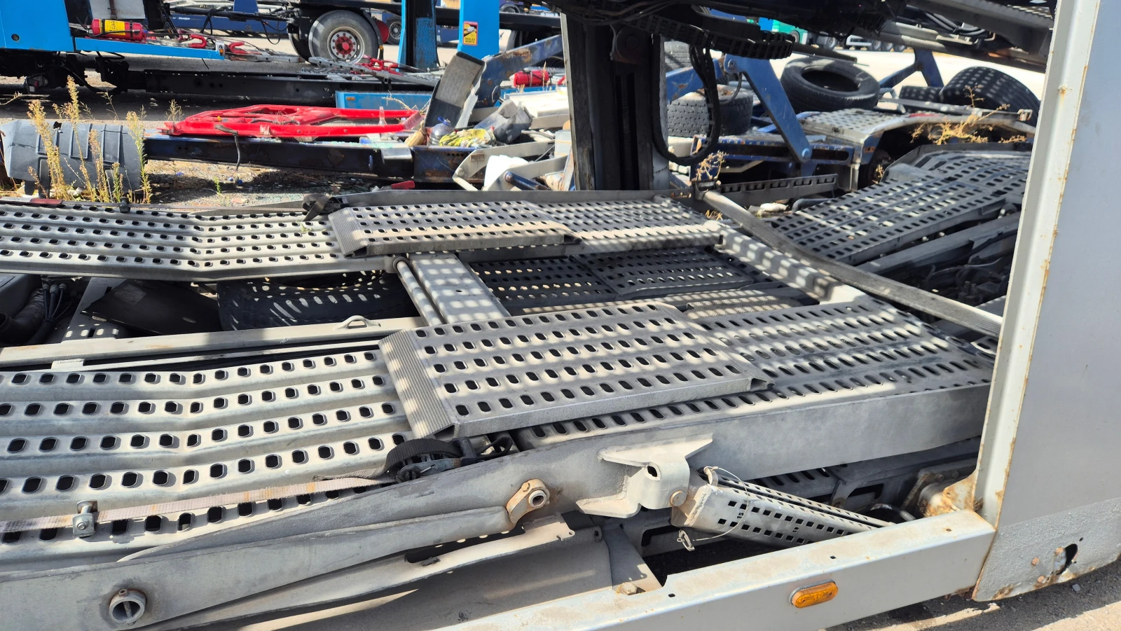 Mercedes-Benz Actros 1841L+ EUROLOHR | Mobile.bg � ����������� 6