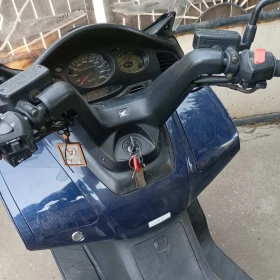 Honda S-Wing     FJS600, снимка 7