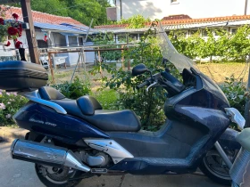 Honda S-Wing     FJS600, снимка 1