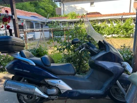 Honda S-Wing     FJS600, снимка 8