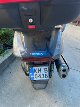 Honda S-Wing     FJS600, снимка 4
