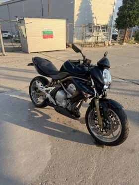 Kawasaki ER, снимка 1