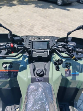 Cfmoto Cf 500 GOES TERROX 550L 2026, снимка 5