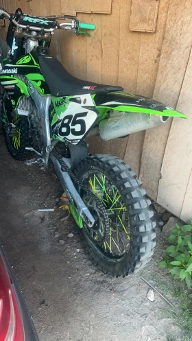 Kawasaki Kx, снимка 5