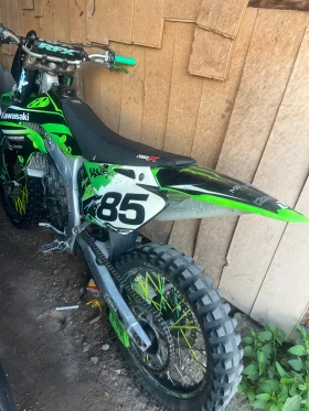 Kawasaki Kx, снимка 6