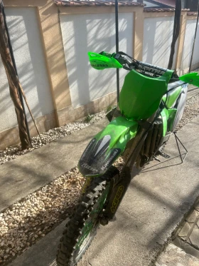 Kawasaki Kx, снимка 2