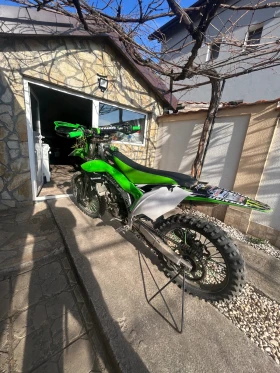 Kawasaki Kx, снимка 6