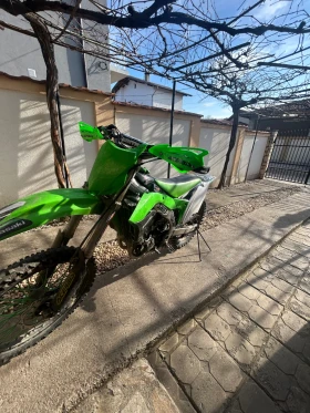 Kawasaki Kx, снимка 7