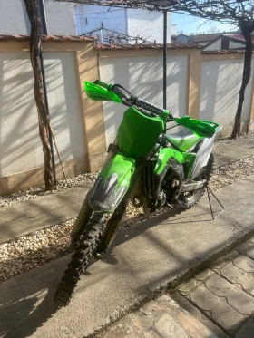 Kawasaki Kx, снимка 3