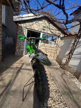 Kawasaki Kx, снимка 5