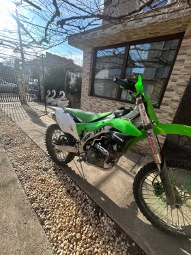 Kawasaki Kx, снимка 4