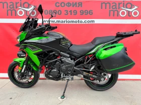 Kawasaki Versys 650 LED-ABS-TRC LIZING | Mobile.bg    11