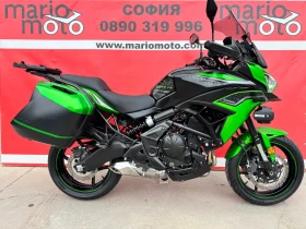     Kawasaki Versys 650 LED-ABS-TRC LIZING