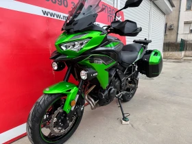 Kawasaki Versys 650 LED-ABS-TRC LIZING | Mobile.bg    12