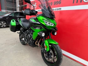 Kawasaki Versys 650 LED-ABS-TRC LIZING | Mobile.bg    2