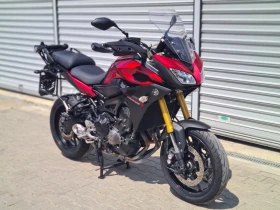 Yamaha Mt-09 TRACER 900I GT ABS