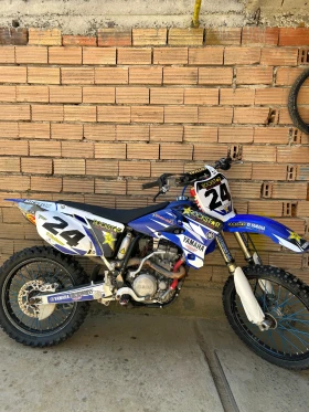     Yamaha Yzf