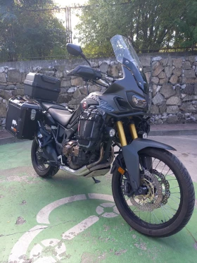  Honda Crf