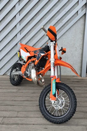 Ktm SX 50 Factory 2025 | Mobile.bg    2