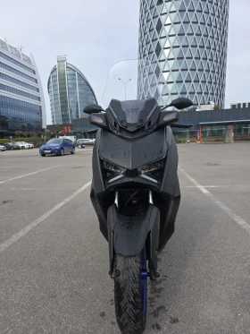 Yamaha X-max 300 | Auto.bg — изображение 2
