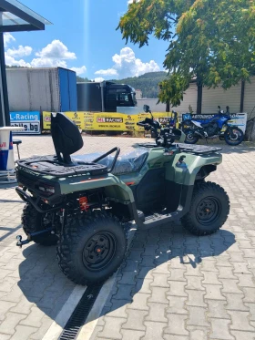 Cfmoto Cf 500 GOES TERROX 550L 2026 | Mobile.bg � ����� ������ 2