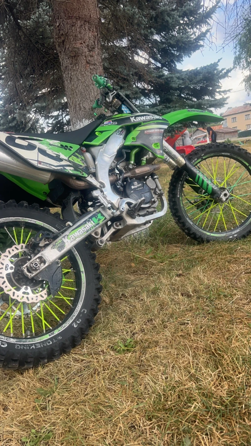 Kawasaki Kx, снимка 2 - Мотоциклети и мототехника - 47801307