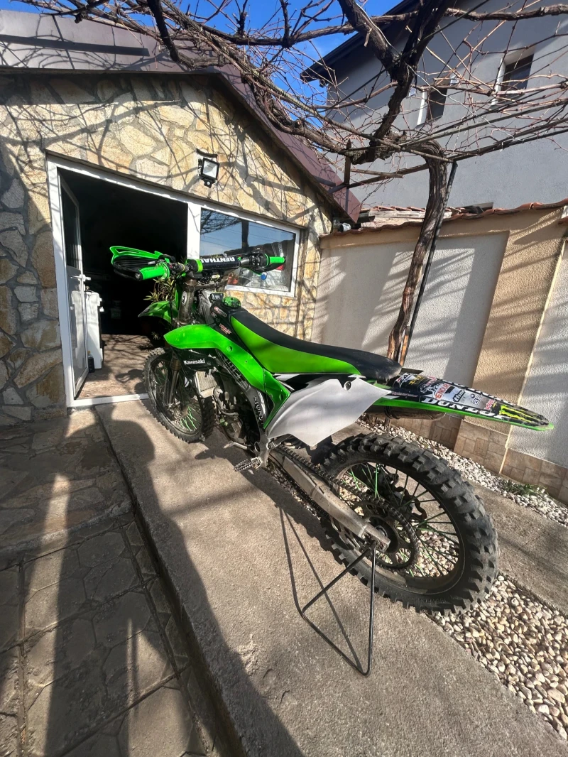 Kawasaki Kx, снимка 6 - Мотоциклети и мототехника - 49060403