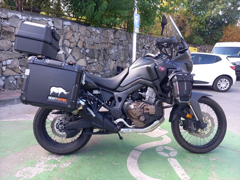 Honda Crf 1000 l, снимка 2 - Мотоциклети и мототехника - 52313721