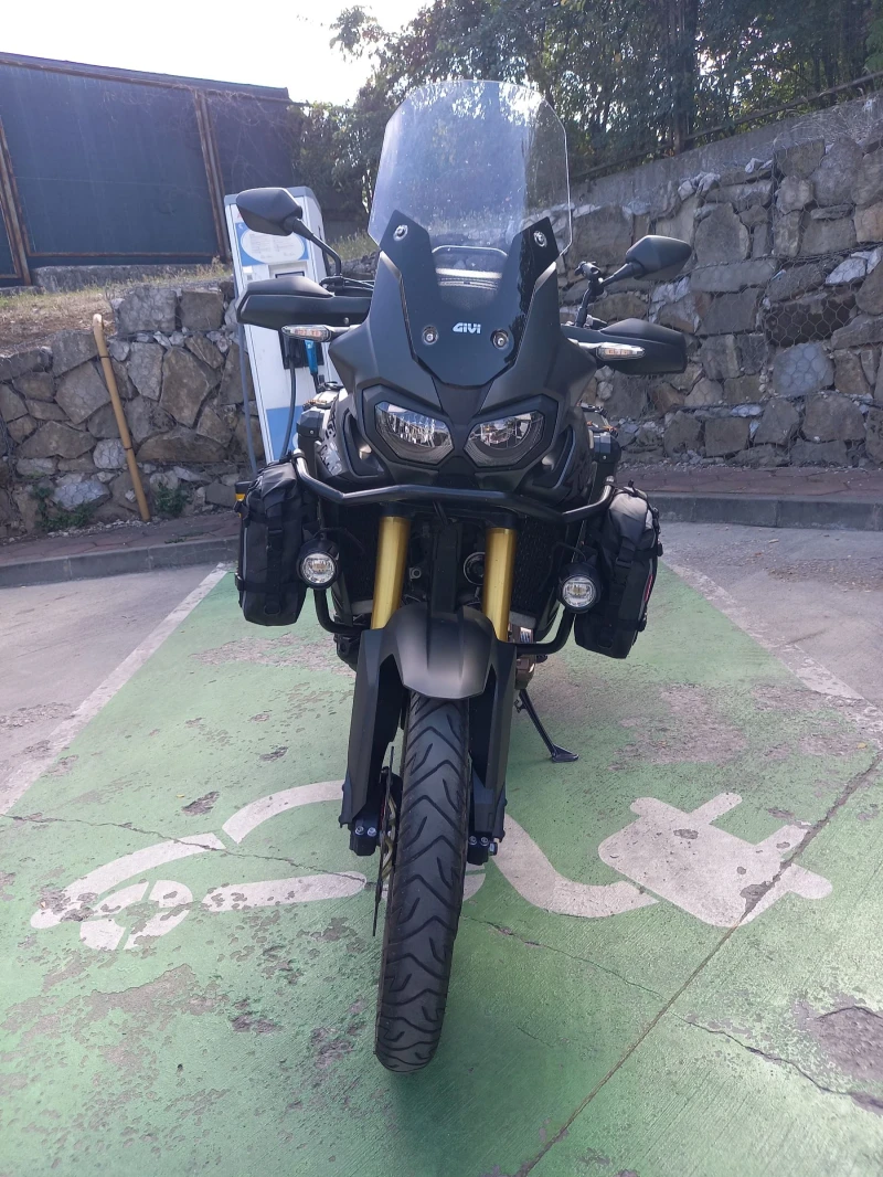 Honda Crf 1000 l, снимка 5 - Мотоциклети и мототехника - 52313721