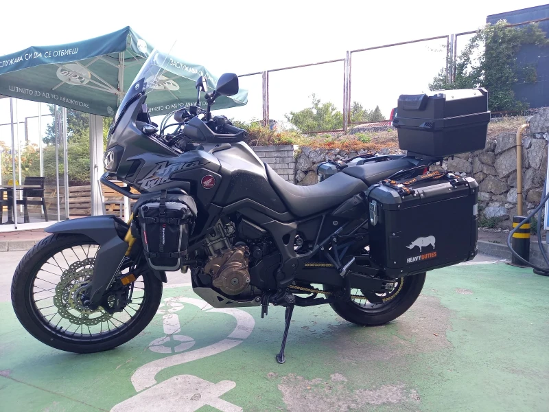 Honda Crf 1000 l, снимка 4 - Мотоциклети и мототехника - 52313721