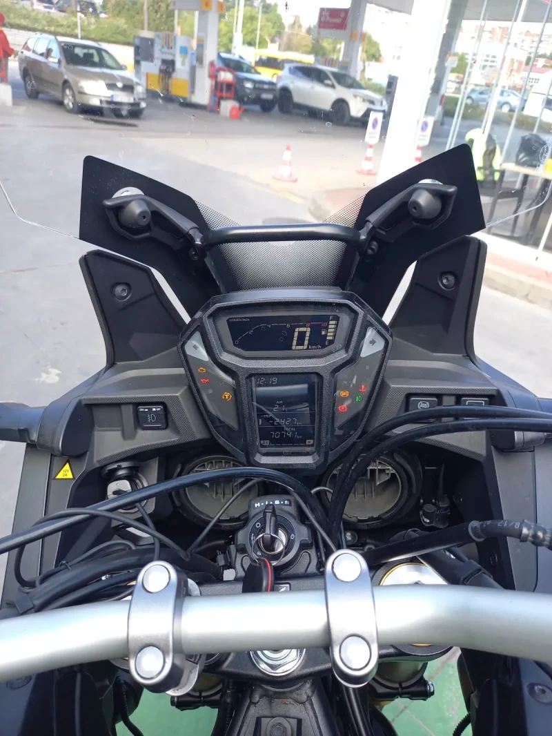 Honda Crf 1000 l, снимка 6 - Мотоциклети и мототехника - 52313721