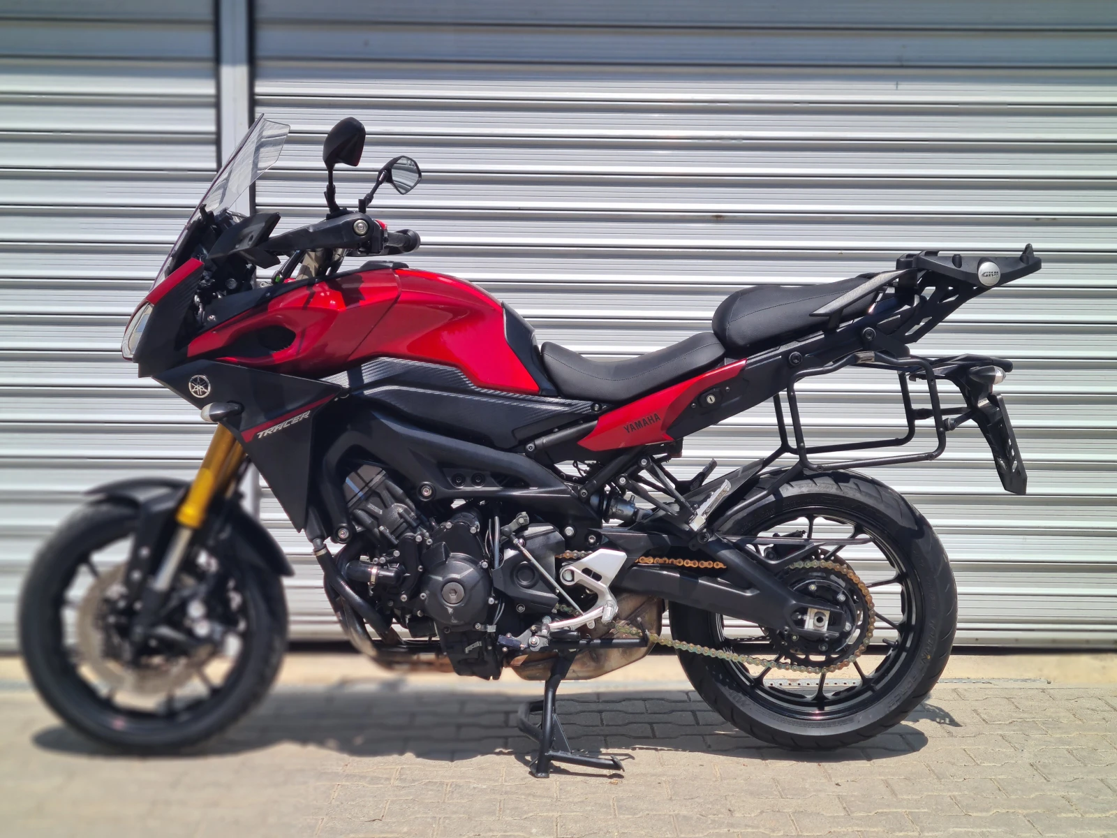 Yamaha Mt-09 TRACER 900I GT ABS - изображение 6