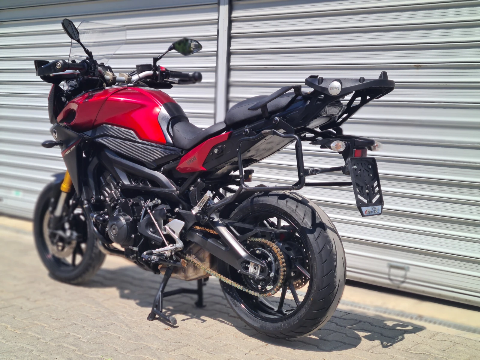 Yamaha Mt-09 TRACER 900I GT ABS - изображение 7