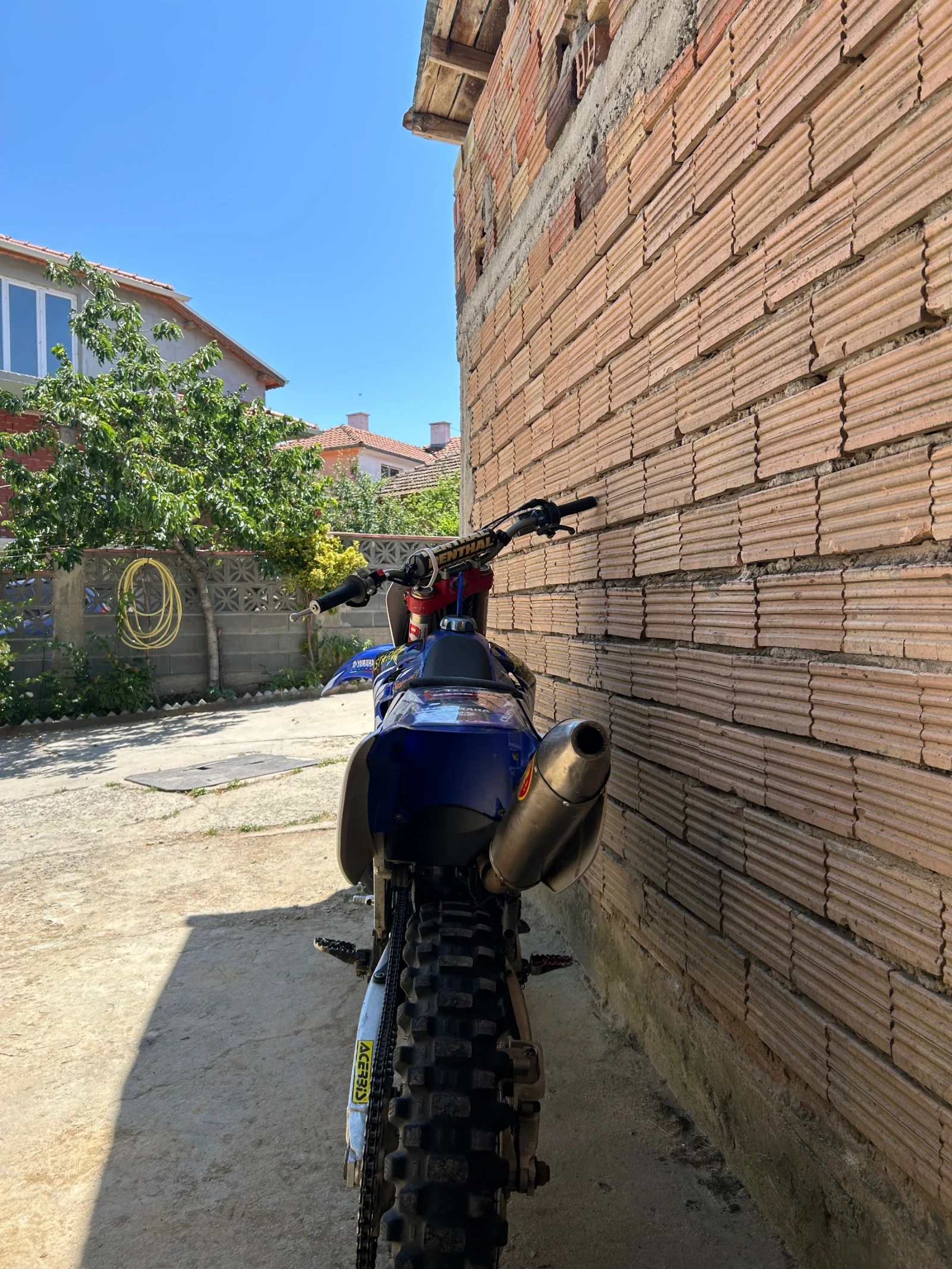 Yamaha Yzf  - изображение 4