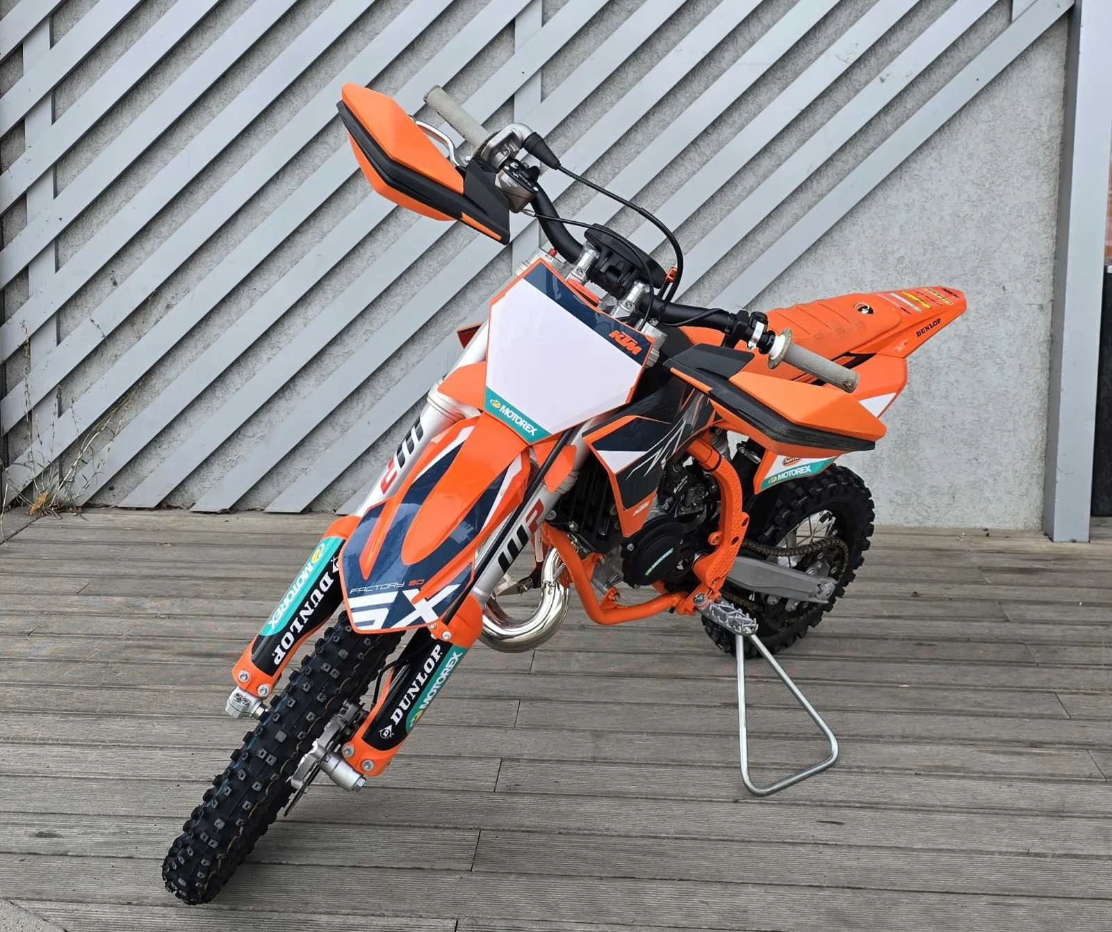 Ktm SX 50 Factory 2025 - изображение 3