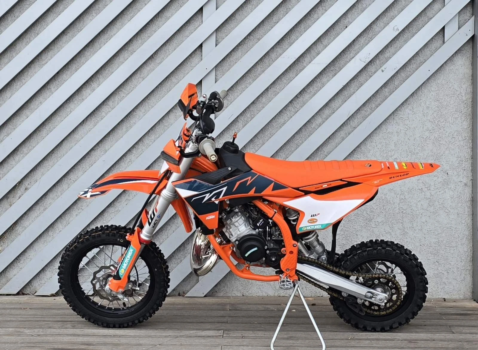 Ktm SX 50 Factory 2025 - изображение 4