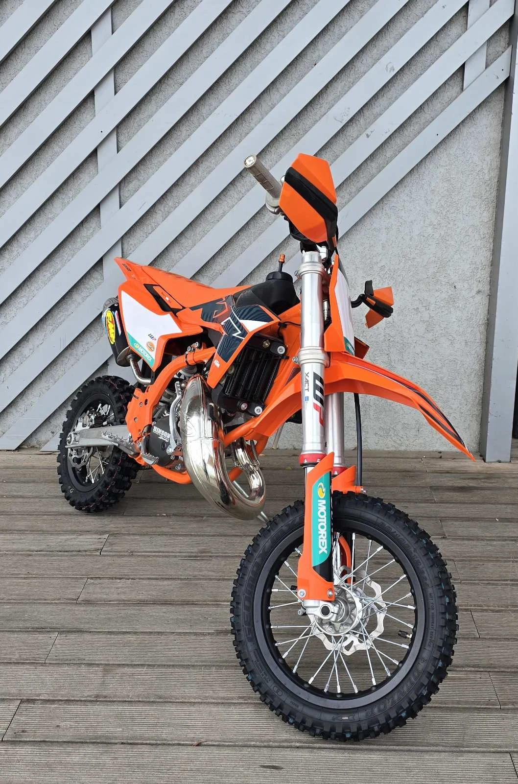 Ktm SX 50 Factory 2025 - изображение 2