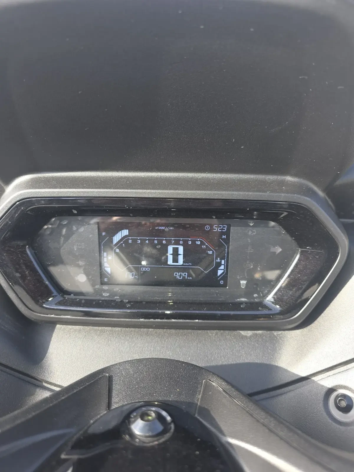 Yamaha X-max 300, снимка 8 - Мотоциклети и мототехника - 54194249