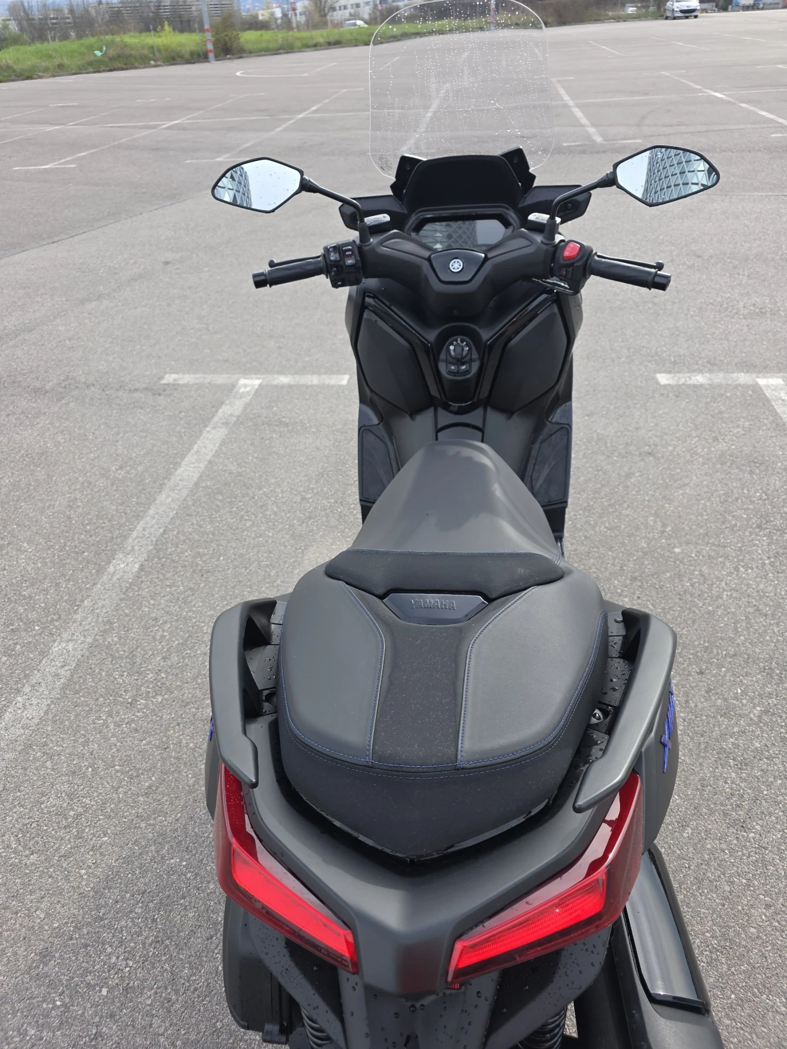 Yamaha X-max 300, снимка 7 - Мотоциклети и мототехника - 54194249