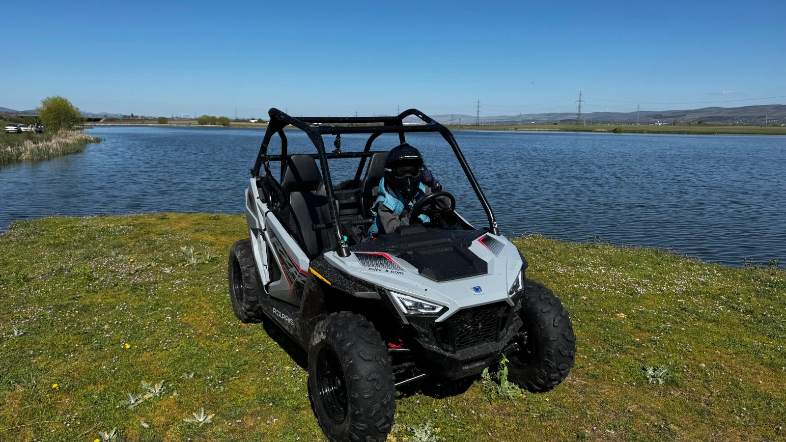 Polaris RZR 200 EFI