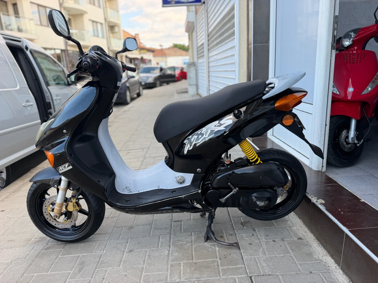 Honda X8R-S, снимка 5 - Мотоциклети и мототехника - 55450761
