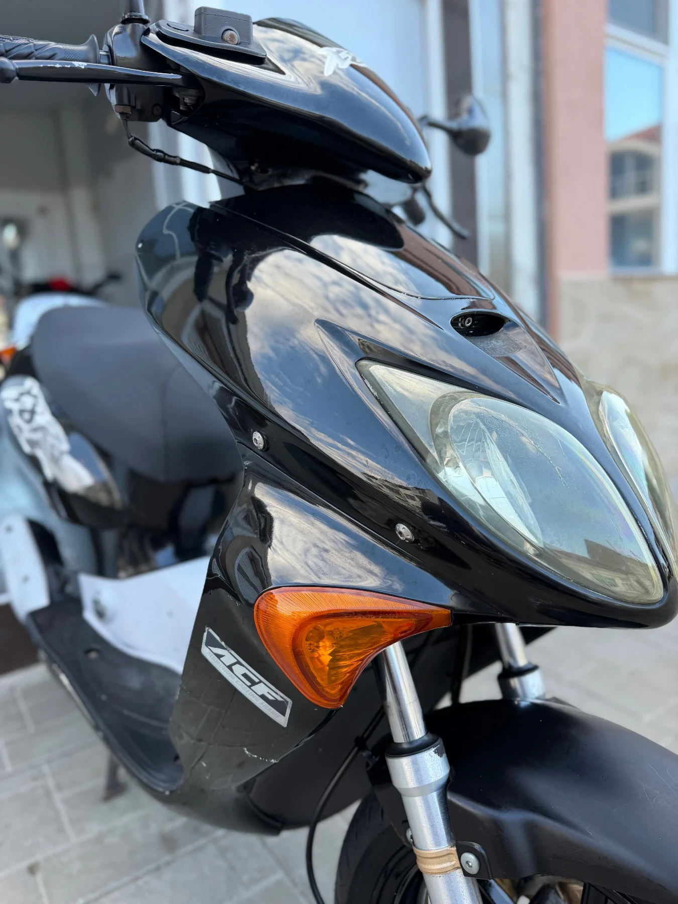 Honda X8R-S, снимка 7 - Мотоциклети и мототехника - 55450761
