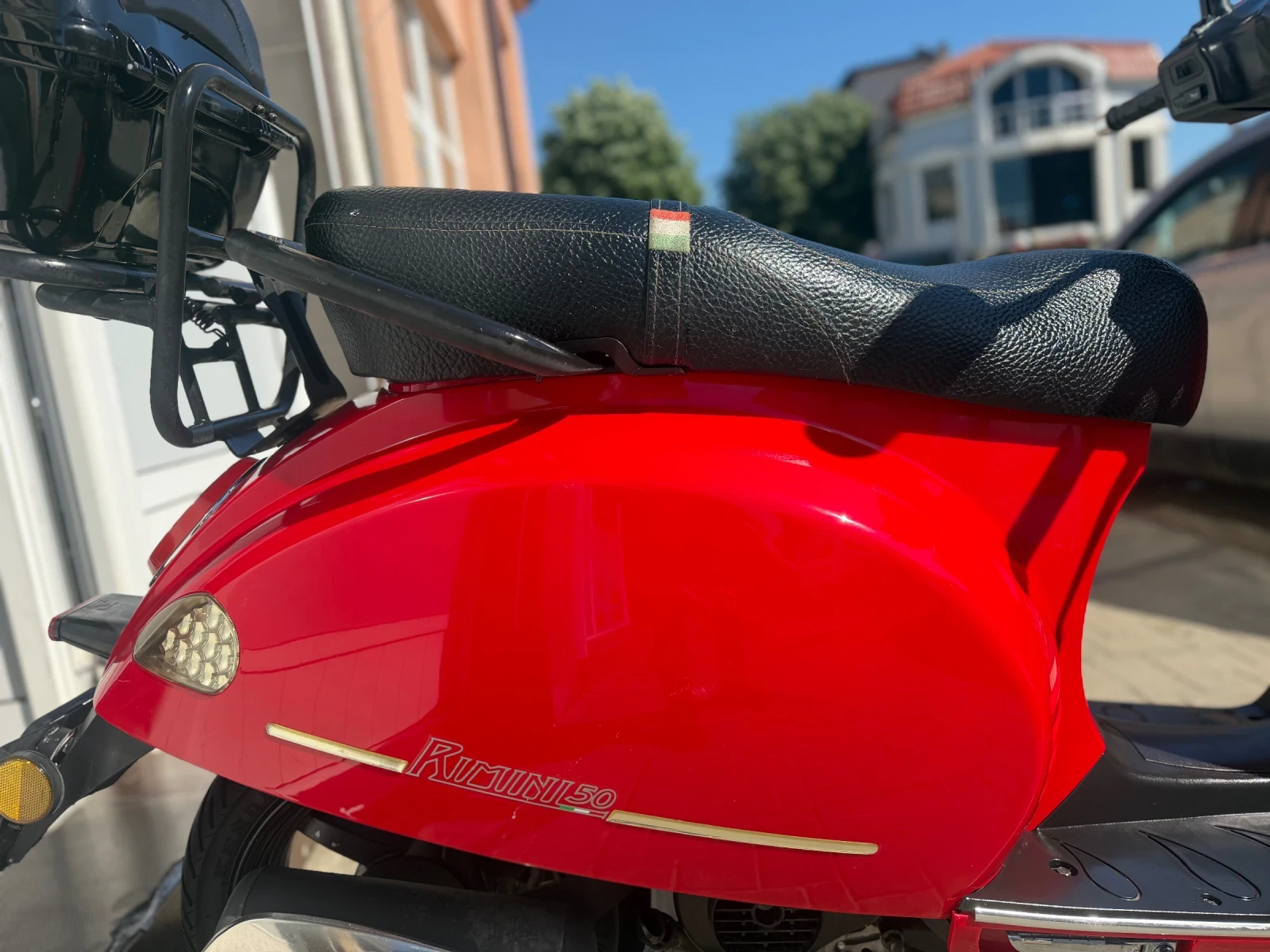 Vespa 50 Motobim, снимка 8 - Мотоциклети и мототехника - 55450761