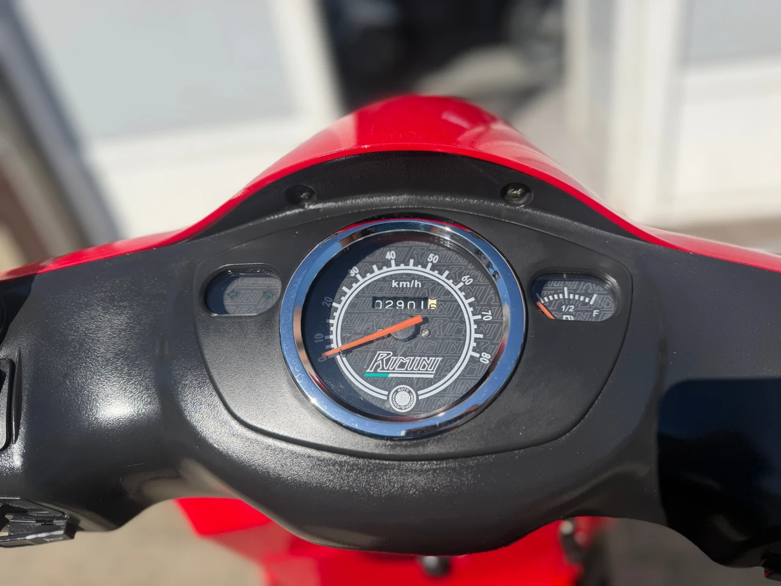 Vespa 50 Motobim, снимка 15 - Мотоциклети и мототехника - 55450761